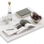 coffee table decor set 004