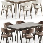 Chelsea Chair, Extensible table New York Chelsea Chair, Extensible table New York