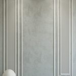 Decorative plaster with molding 116 Decorative plaster with molding 116