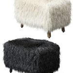 Cabana Footstool Yeti Timothy Oulton