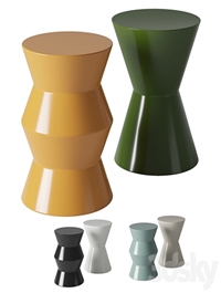 CESAR Coffee table. Minotti.