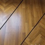 Parquet board Karelia Oak Grain Brown Parquet board Karelia Oak Grain Brown