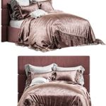 Luxury romantic bedding set
