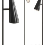 Woud – Cono floor lamp