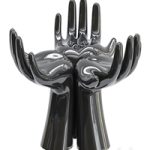 Hands vase Hands vase