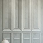 Decorative plaster with molding 115 Decorative plaster with molding 115