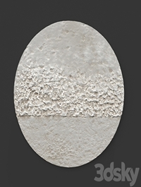 Wall panel by Tayga Design studio