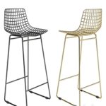 Hkliving Wire stool