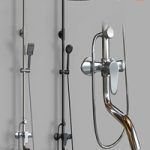 Shower system SHR-0020