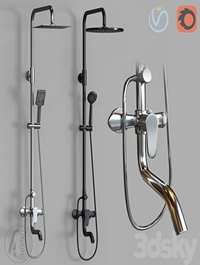 Shower system SHR-0020