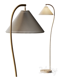 Urban Outfitters Sanna Floor Lamp