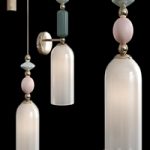 Wall lamp Odeon Light 4861 / 1W CLASSIC ODL_EX21