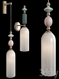 Wall lamp Odeon Light 4861 / 1W CLASSIC ODL_EX21