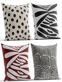 Ikea decorative pillows