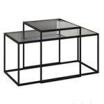 Set of 2 tables Akemi