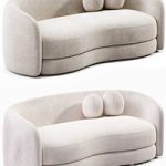 Sofa Blaine By Eichholtz