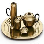 TOM DIXON – FORM Tea Set TOM DIXON – FORM Tea Set