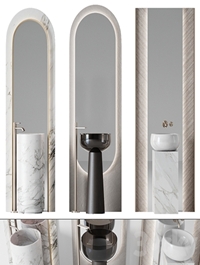 Bathroom furniture No. 29