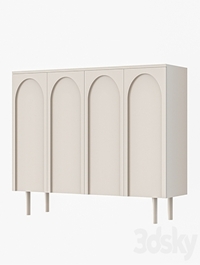 Chest of drawers Atafome 2 / Commode Atafome 2