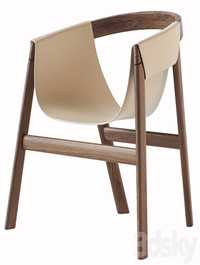 DARTAGNAN LOUNGE CHAIR