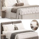 Imole Bed by One Home Imole Bed by One Home