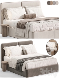 Imole Bed by One Home