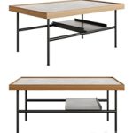 KUTXA Coffee Table 01 by TREKU