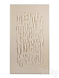 MODERN ABSTRACT PAINTING abav422