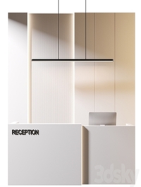 Reception Desk | 2