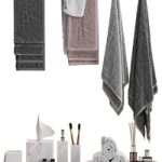 Bathroom decor, towel set 19 Bathroom decor, towel set 19