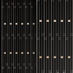 Decorative partition # 11 Decorative partition # 11