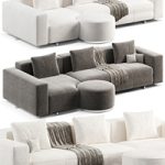 Minotti Yves Sofa 2