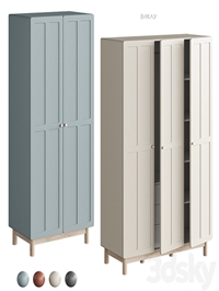 Vikla swing wardrobe Divan.ru