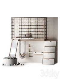 Children's play area 5