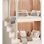 Children bunk bed Kids room Children bunk bed Kids room