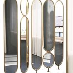 Decorative partition 75