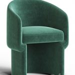 Franco Chair Mustard