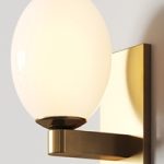 West Elm Torch Indoor / Outdoor Sconce