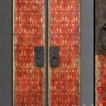 Wood panel 131 Wood panel 131