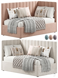 Baby Bed Mercury