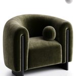 MINUIT ARMCHAIR