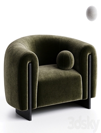 MINUIT ARMCHAIR