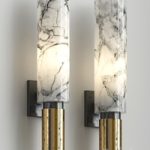 Van der Straeten Applique Lucy Sconce