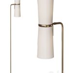 Antique Brass Floor Lamp Andrew Martin Clarkson