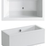 Bathtubs CEZARES PLANE