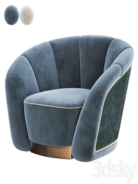 FAITH Armchair by Jetclass