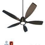 HOLT, ceiling fan from Quorum, USA. HOLT, ceiling fan from Quorum, USA.
