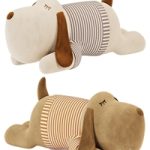 Sleep Dog Plush