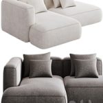 Sofa Roxen by Mononova