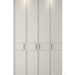 Horn’s bedroom closet